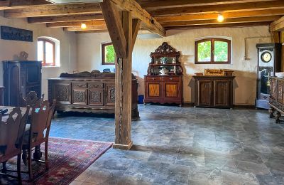 Landhuis te koop Koejavië-Pommeren, Bijgebouw