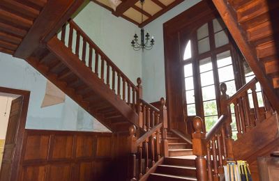 Kasteel te koop Pontacq, Nouvelle-Aquitaine, Trappenhuis