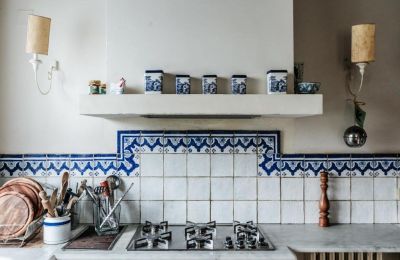 Burcht te koop Vicchio, Toscane, Keuken