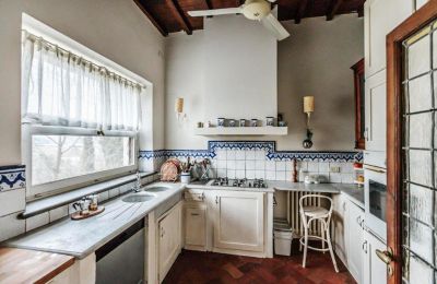 Burcht te koop Vicchio, Toscane, Keuken