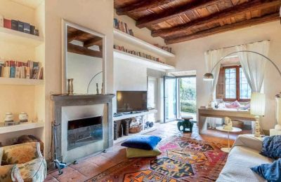 Burcht te koop Vicchio, Toscane, Woonruimte