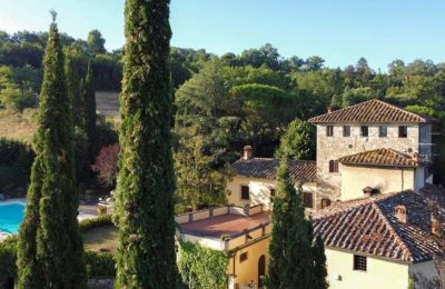 Burcht te koop Vicchio, Toscane, Foto 35/35
