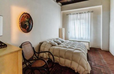 Burcht te koop Vicchio, Toscane, Slaapkamer