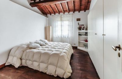 Burcht te koop Vicchio, Toscane, Slaapkamer