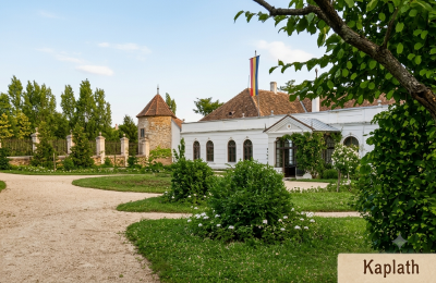 Landhuis te koop Koplotovce,  kaštieľ, Trnavský kraj, upravená dobova foto