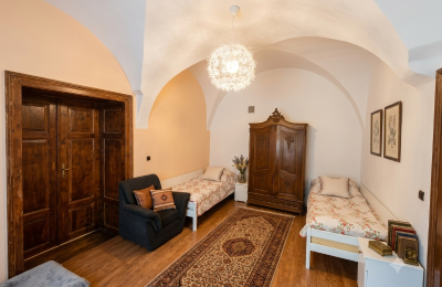 Landhuis te koop Koplotovce,  kaštieľ, Trnavský kraj, interier
