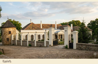 Landhuis te koop Koplotovce,  kaštieľ, Trnavský kraj, upravena dobová foto