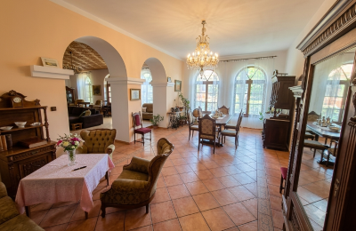 Landhuis te koop Koplotovce,  kaštieľ, Trnavský kraj, interier