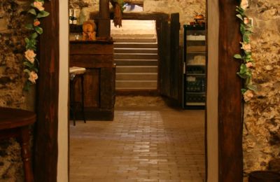 Landhuis te koop Trnavský kraj, okres Hlohovec, Koplotovce, Frídeský kaštieľ, Trnavský kraj, Interiér pivnice