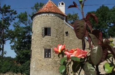 Landhuis te koop Trnavský kraj, okres Hlohovec, Koplotovce, Frídeský kaštieľ, Trnavský kraj, Bašta