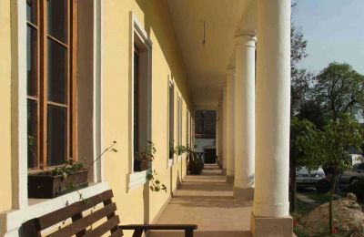 Landhuis te koop Trnavský kraj, okres Hlohovec, Koplotovce, Frídeský kaštieľ, Trnavský kraj, Herenhuis/ Landhuis