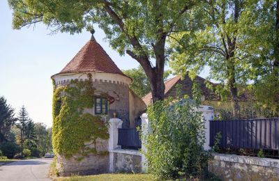 Landhuis te koop Trnavský kraj, okres Hlohovec, Koplotovce, Frídeský kaštieľ, Trnavský kraj, Buitenaanzicht
