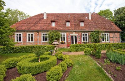 Landhuis te koop 17153 Markow, Markower Str. 6, Mecklenburg-Vorpommern, Achteraanzicht