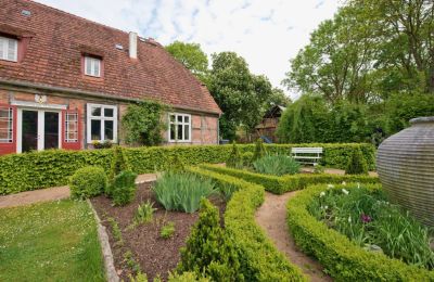 Landhuis te koop 17153 Markow, Markower Str. 6, Mecklenburg-Vorpommern, Tuin