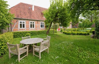 Landhuis te koop 17153 Markow, Markower Str. 6, Mecklenburg-Vorpommern, Tuin