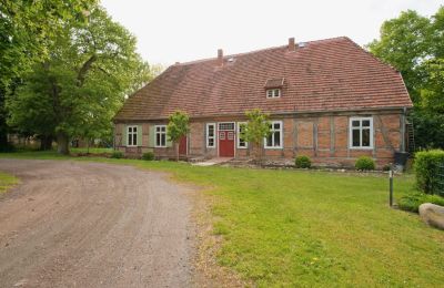 Landhuis te koop 17153 Markow, Markower Str. 6, Mecklenburg-Vorpommern, Vooraanzicht