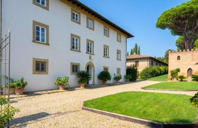 Historische villa te koop Pisa, Toscane, Foto 3/45