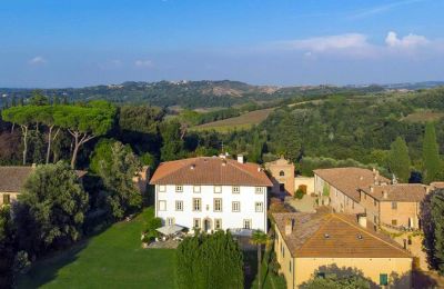 Historische panden, Villa Leopolda – Exclusief landgoed in de heuvels van Chianti Pisano