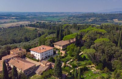 Historische villa te koop Pisa, Toscane, Foto 32/45
