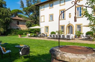 Historische villa te koop Pisa, Toscane, Foto 40/45