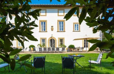Historische villa te koop Pisa, Toscane, Foto 2/45
