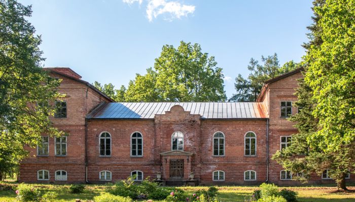 Landhuis te koop Virķēni, Vidzeme,  Letland