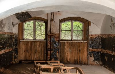 Landhuis te koop Virķēni, Virķēnu muiža, Vidzeme, Kelder