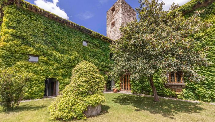 Historische villa te koop Villamagna, Toscane,  Italië