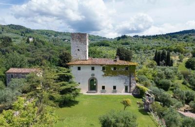 Historische villa Villamagna, Toscane