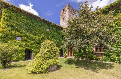 Historische villa te koop Villamagna, Toscane, Foto 3/50