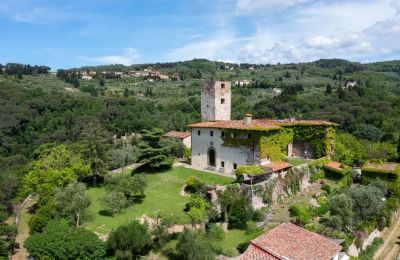 Historische villa te koop Villamagna, Toscane, Foto 2/50