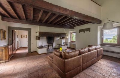 Historische villa te koop Villamagna, Toscane, Foto 15/50