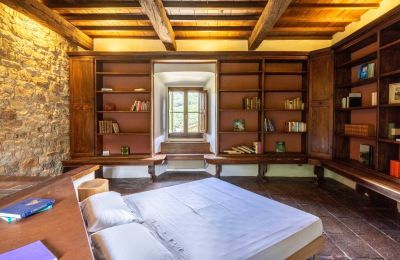 Historische villa te koop Villamagna, Toscane, Foto 37/50