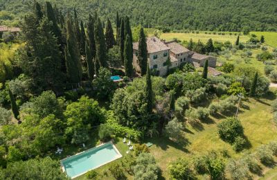Landhuis te koop Castellina in Chianti, Toscane, Foto 2/40
