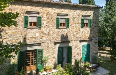 Landhuis te koop Castellina in Chianti, Toscane, Foto 1/40