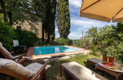 Landhuis te koop Castellina in Chianti, Toscane, Foto 5/40