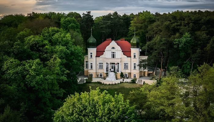 Paleis te koop Barlinek, West-Pommeren,  Polen
