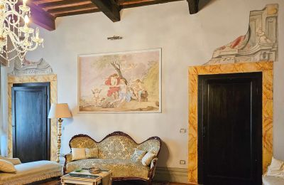 Historische villa te koop Montecalvoli, Toscane, Foto 5/28