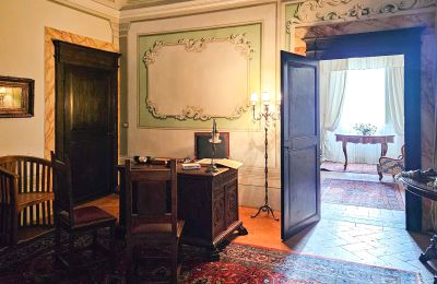 Historische villa te koop Montecalvoli, Toscane, Foto 6/28