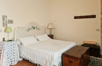 Historische villa te koop Montecalvoli, Toscane, Gastenkamer