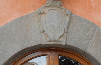 Historische villa te koop Montecalvoli, Toscane, Details