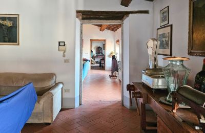Historische villa te koop Montecalvoli, Toscane, Foto 15/28