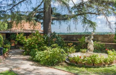 Historische villa te koop Montecalvoli, Toscane, Foto 29/44