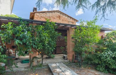 Historische villa te koop Montecalvoli, Toscane, Foto 30/44