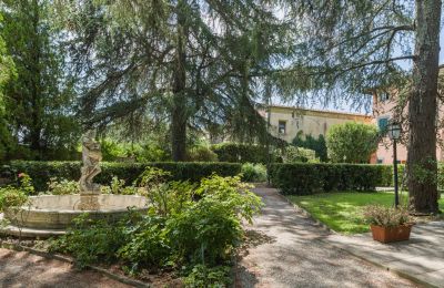 Historische villa te koop Montecalvoli, Toscane, Foto 31/44