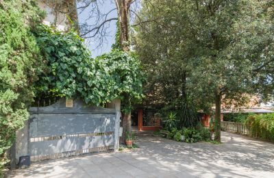 Historische villa te koop Montecalvoli, Toscane, Foto 33/44