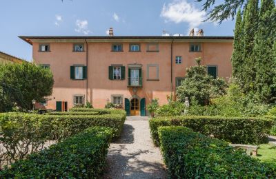 Historische villa Montecalvoli, Toscane