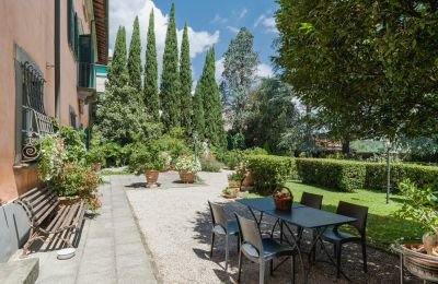 Historische villa te koop Montecalvoli, Toscane, Foto 40/44