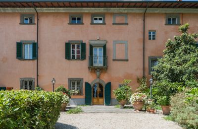 Historische villa te koop Montecalvoli, Toscane, Foto 2/44
