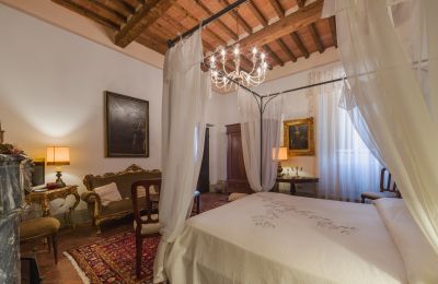 Historische villa te koop Montecalvoli, Toscane, Foto 24/44